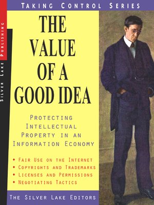 cover image of The Value of a Good Idea